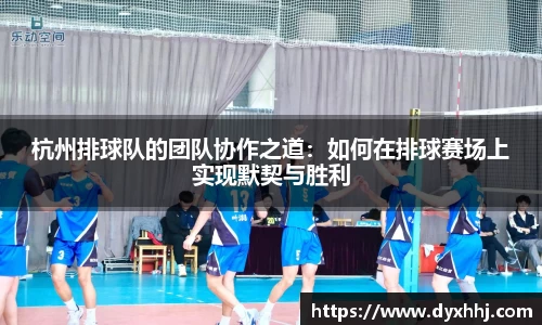 杭州排球队的团队协作之道：如何在排球赛场上实现默契与胜利