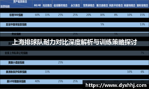 上海排球队耐力对比深度解析与训练策略探讨